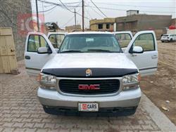 جي ام سي يوكون إكس إل